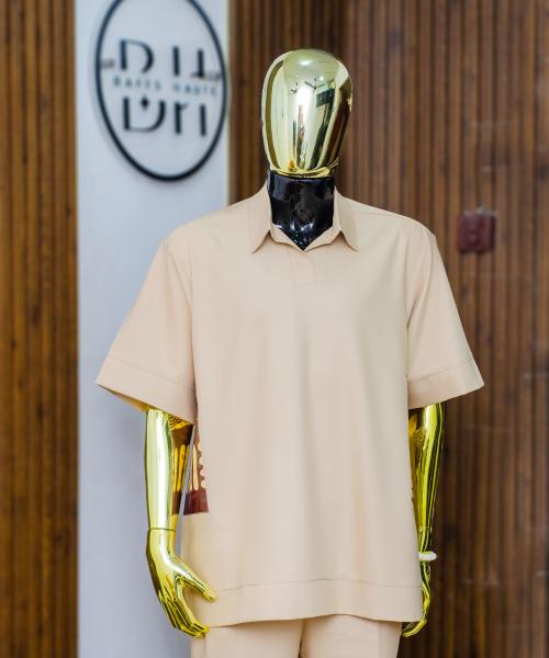 Desert Bloom Classic – Timeless Minimalism with a Cultural Touch