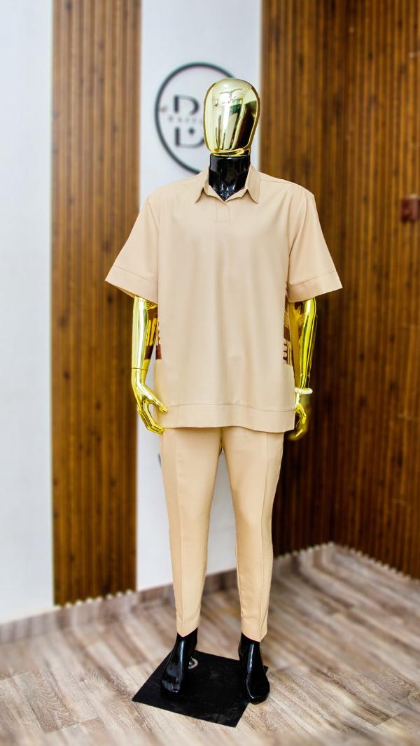 Desert Bloom Classic – Timeless Minimalism with a Cultural Touch - Image 3