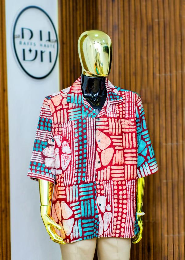 Afro Mosaic Breeze – A Celebration of Color and Comfort